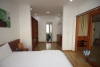 Service one bedroom apartment for rent in city center, Ha Noi